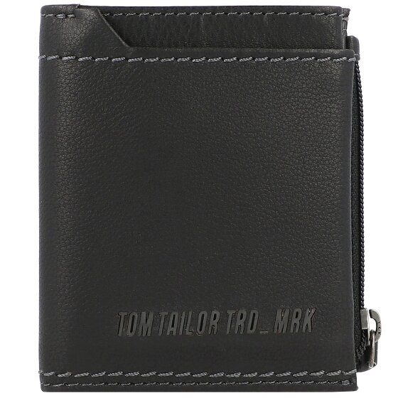Tom Tailor Diego credit card case RFID leather 8 cm Tom Tailor Diego credit card case RFID leather 8 cm