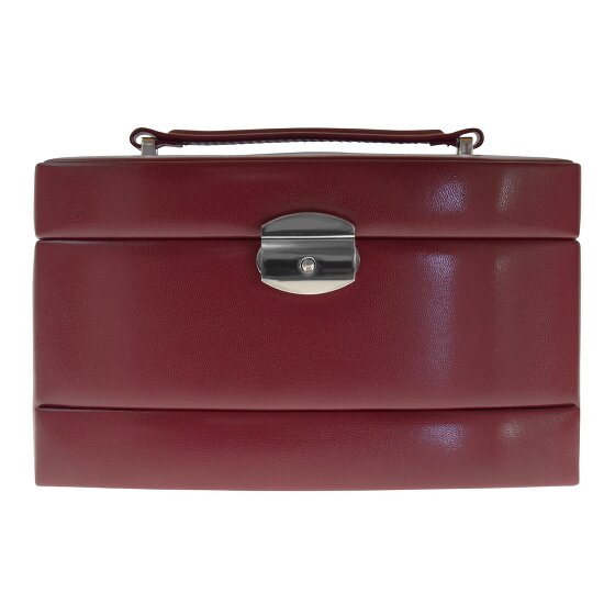 Windrose Merino Jewelry box 17 cm