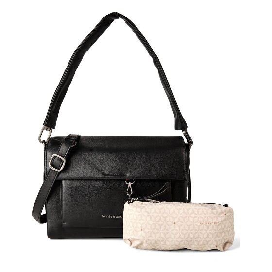 aunts & uncles Bohemian Vibes Shoulder Bag Genuine Leather 26 cm