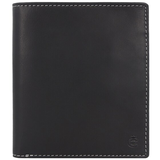 Esquire Dallas Wallet RFID protection Leather 12 cm