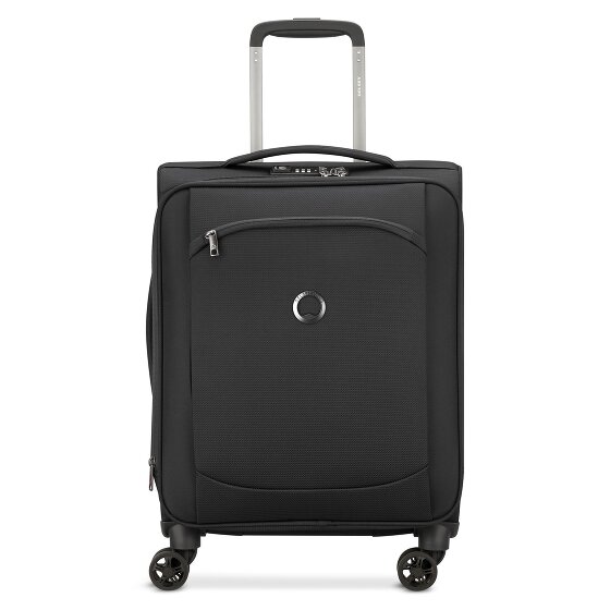 Delsey Paris Montmartre Air 2.0 4 Roll Cabin Trolley 55 cm