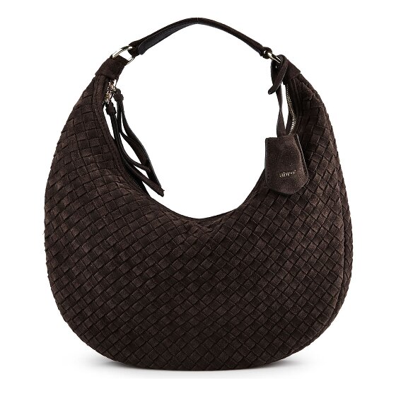 abro Nana Shoulder Bag Genuine Leather 37 cm