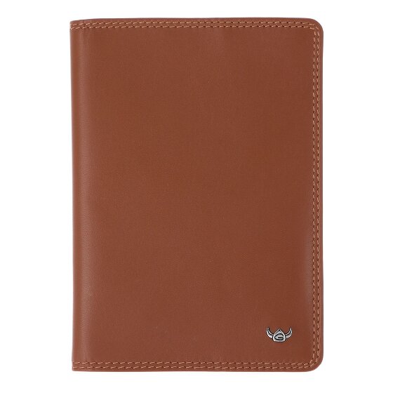 Golden Head Polo RFID protection Genuine Leather 10.5 cm