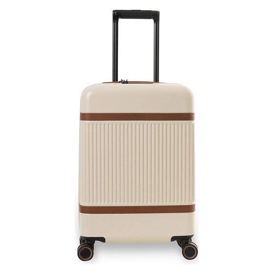 The Chesterfield Brand Zuna 4 wheels Cabin trolley S 55 cm