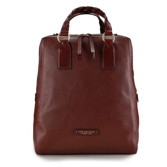 The Bridge Ines Daypack Leather 41 cm Laptop compartment