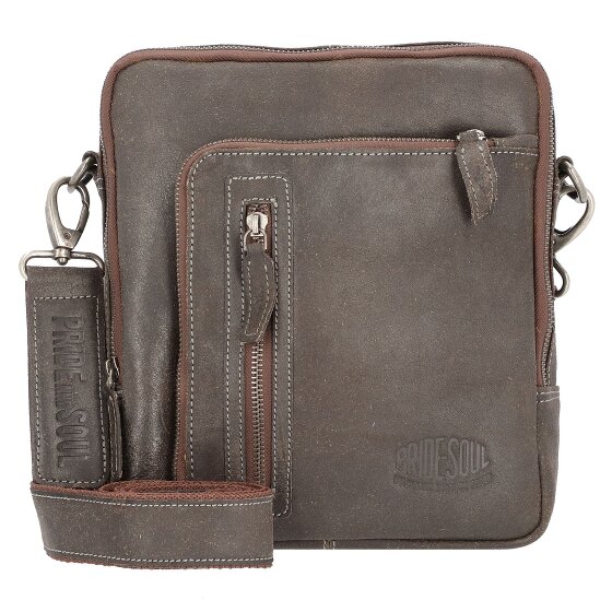 Pride and Soul Wretch shoulder bag leather 22 cm