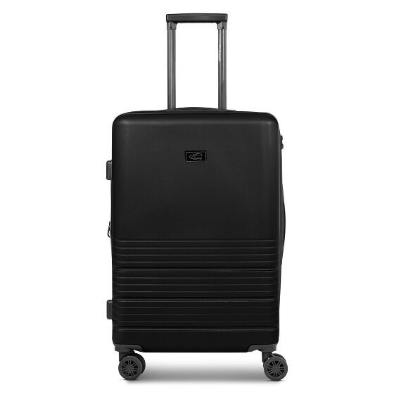 camel active Hanoi 4 wheels Trolley M 65 cm with expansion pleat
