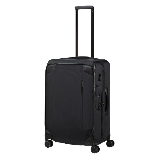 Samsonite Splendix 4 wheels Trolley 66 cm with expansion pleat