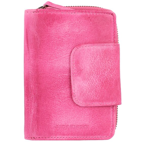 Jack Kinsky Nassau 511 wallet RFID leather 10 cm