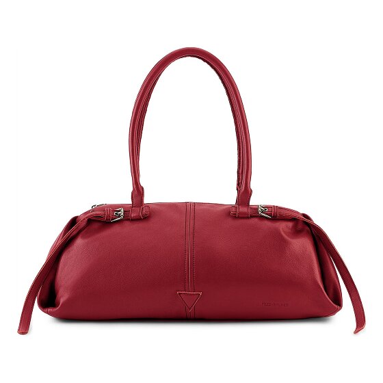 FredsBruder Already Yours Shoulder Bag Genuine Leather 44 cm