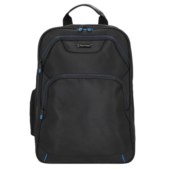 Lightpak Executive Line Echo 1 business backpack 42 cm laptop compartment