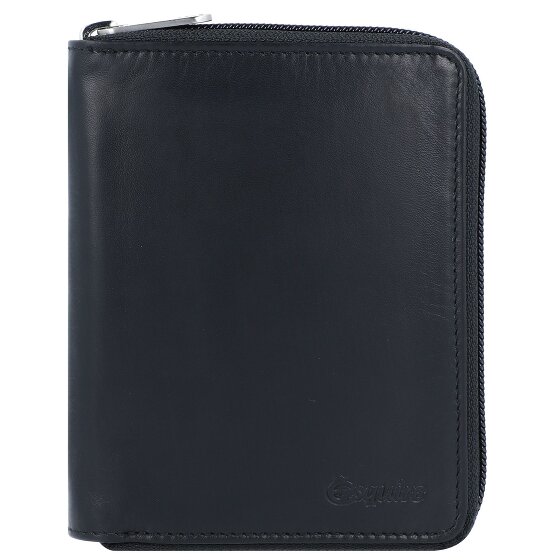 Esquire New Silk wallet leather 10 cm