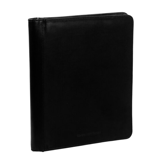 The Chesterfield Brand Wax Pull Up Writing case Leather 22 cm