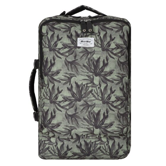 Worldpack Bestway Cabin Pro Daypack 54 cm Laptop compartment