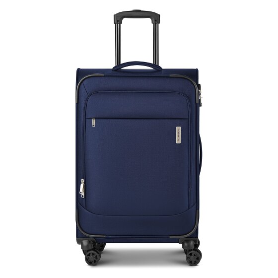 Travelite Priego 4 wheels Trolley M 66 cm