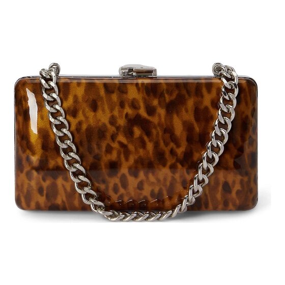 Lauren Ralph Lauren Franki Mini Bag Handbag Genuine Leather 18 cm