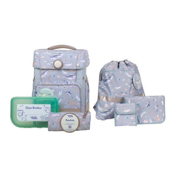 School-Mood Champion School bag set