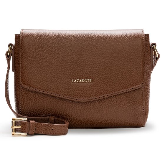 Lazarotti Bologna Leather Shoulder bag Leather 22 cm