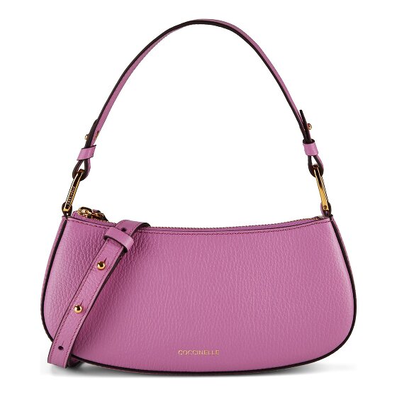 Coccinelle Merveille Shoulder Bag Leather 24.5 cm