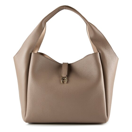 Aigner Zaira Shopper Bag Leather 41 cm