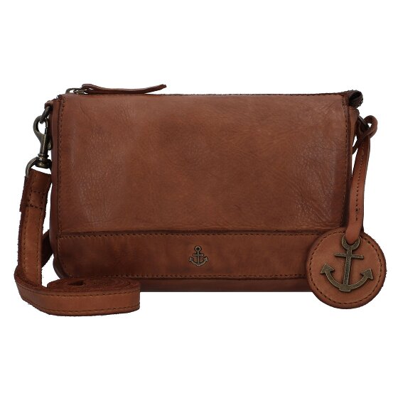Harbour 2nd Anchor Love Shoulder bag Leather 21.5 cm