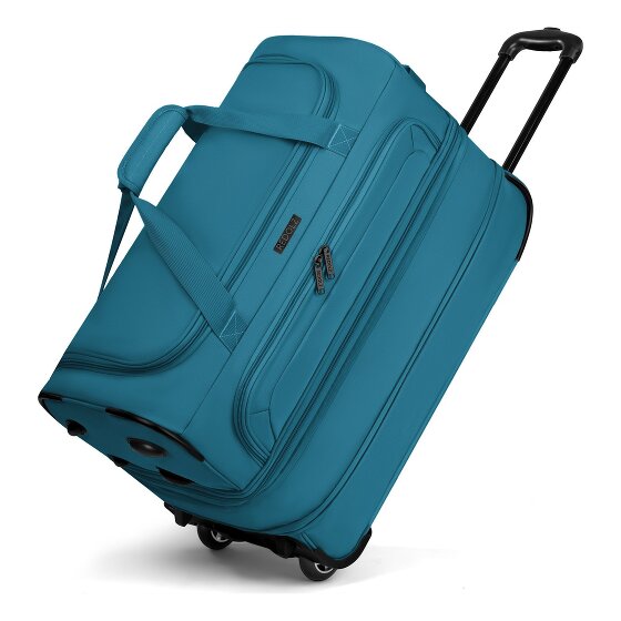Redolz Duffle Essentials 2-wheeled travel bag 55 cm M with expansion fold