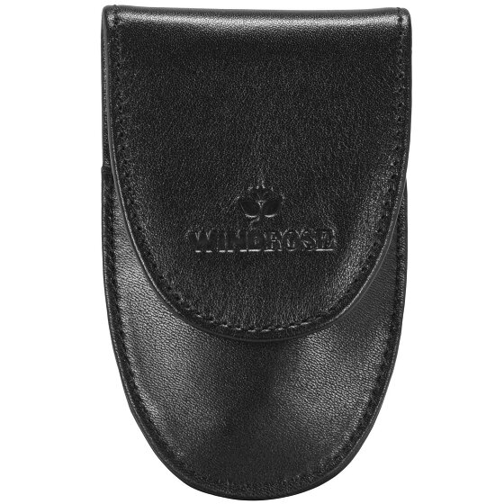 Windrose Nappa manicure set 5.5 cm leather