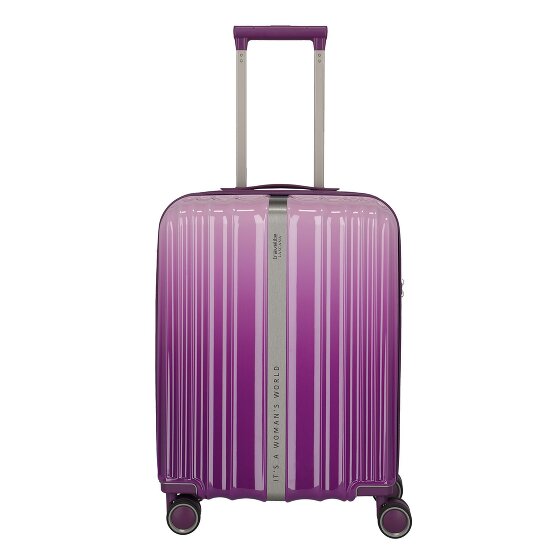 Travelite Lascana 4 wheels Cabin trolley S 50 cm