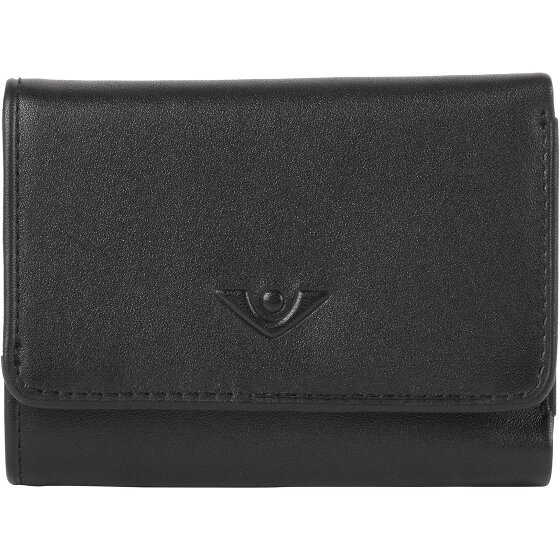 Voi Soft Toni wallet leather 9 cm Voi Soft Toni wallet leather 9 cm