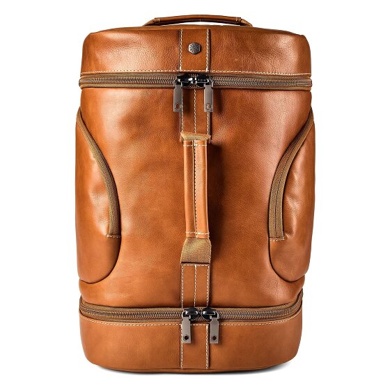 Jekyll & Hide Business backpack Leather 45 cm Laptop compartment
