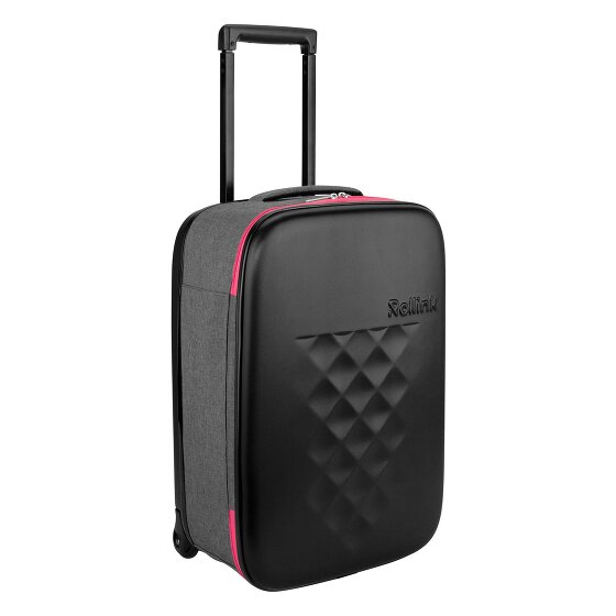 Rollink Flex 21 foldable 4-roll cabin trolley 55 cm