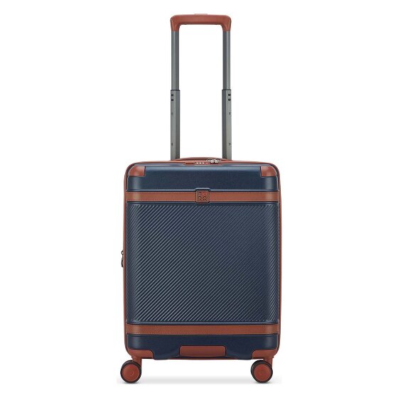 MODO by Roncato Charm 2.0 4 wheels Cabin trolley 55 cm with expansion pleat