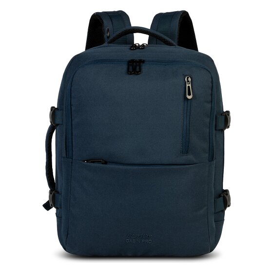 Worldpack Cabin Pro Solid Travel Backpack with 40 cm Laptop Compartment