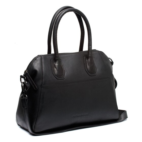 The Chesterfield Brand Marsala Handbag Leather 33 cm