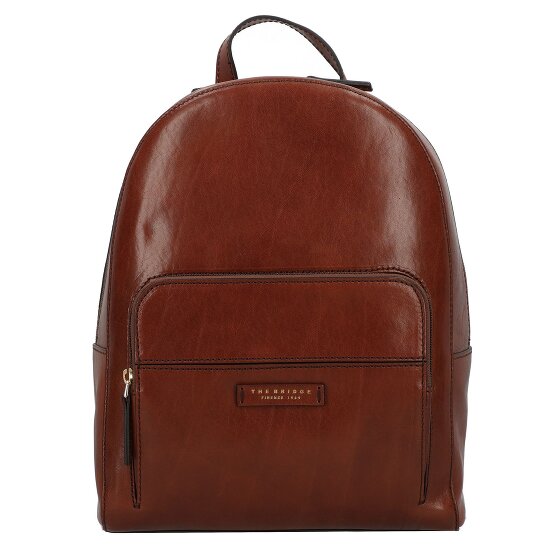 The Bridge Elettra City Backpack Leather 33.5 cm
