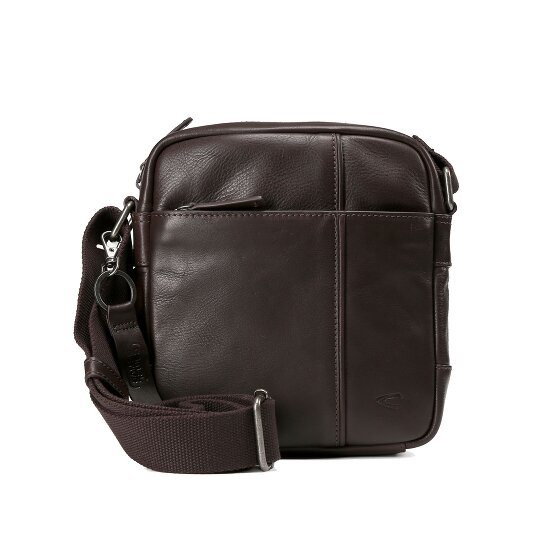 camel active Pine Shoulder bag Leather 22 cm