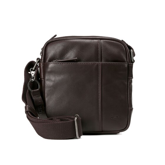 camel active Pine Shoulder bag Leather 22 cm