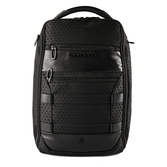 Piquadro Hex travel backpack 41 cm laptop compartment