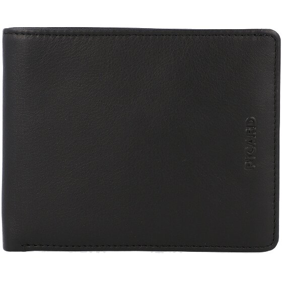 Picard Brooklyn wallet III leather 11 cm