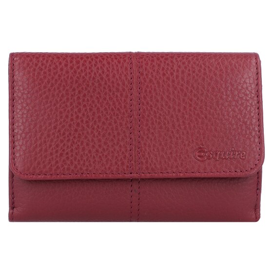 Esquire Verona wallet RFID leather 14 cm