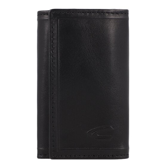 camel active Wood Key pouch Genuine Leather 6.5 cm