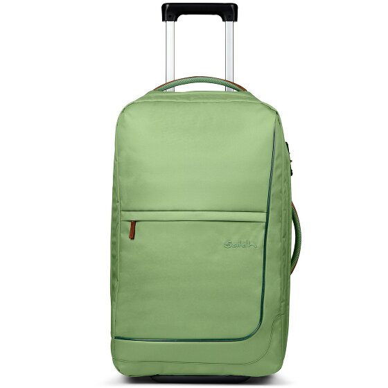 Satch Flow 2 wheels Cabin trolley M 65 cm