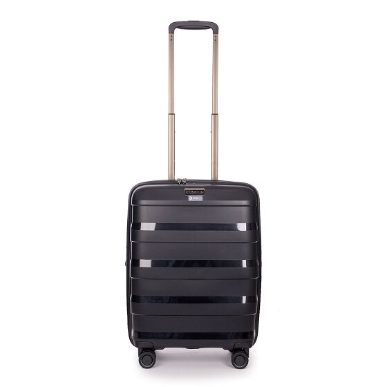 Stratic Straw + 4 Roll Cabin Trolley 55 cm