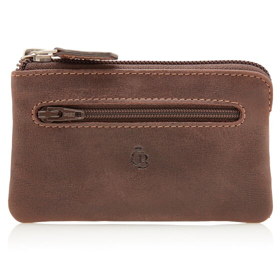 Castelijn & Beerens Canyon key wallet RFID leather 12 cm