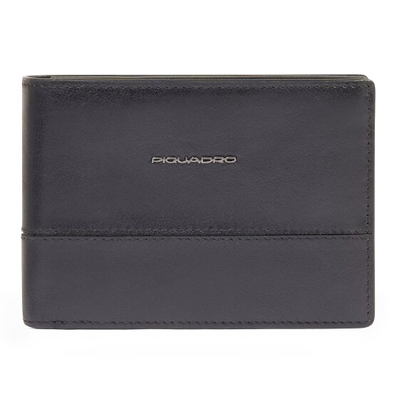 Piquadro Philip Wallet RFID protection Leather 12.5 cm Piquadro Philip Wallet RFID protection Leather 12.5 cm