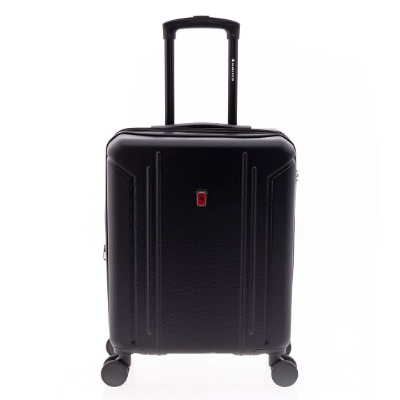 Gladiator 2900 4 wheels Cabin trolley 55 cm