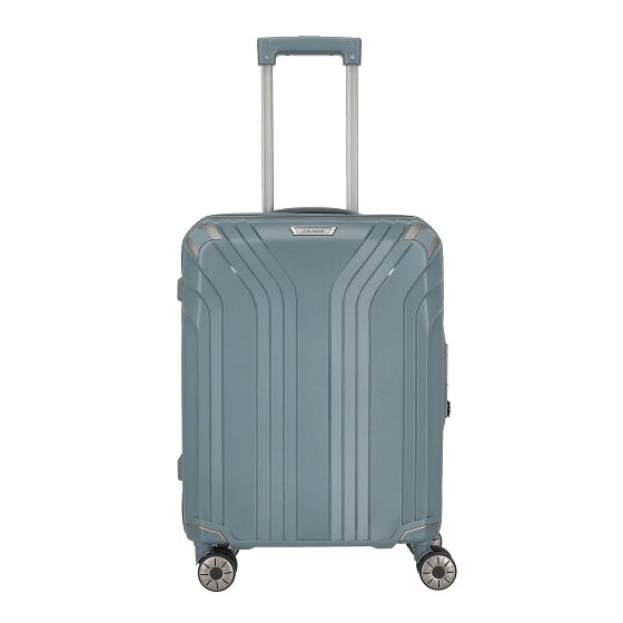 Travelite Elvaa 4 wheels Cabin trolley 55 cm