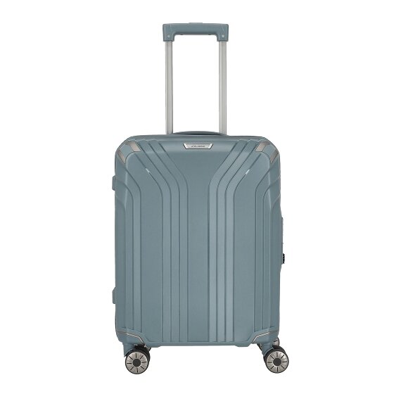 Travelite Elvaa 4 wheels Cabin trolley 55 cm