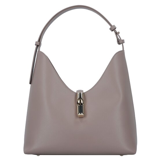 Furla Goccia Shoulder Bag Leather 30 cm
