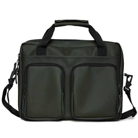 Rains Texel Briefcase 38 cm Laptop compartment
